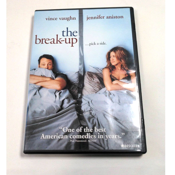The Break-Up (Widescreen Edition) - DVD - VERY GOOD - Picture 1 of 2